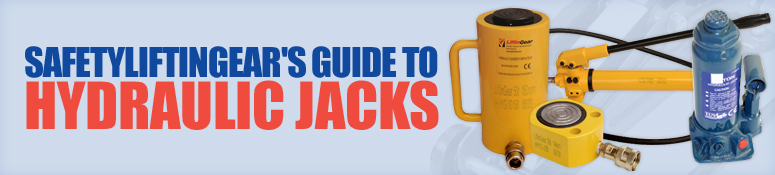 SafetyLiftinGear’s Guide to Hydraulic Jacks