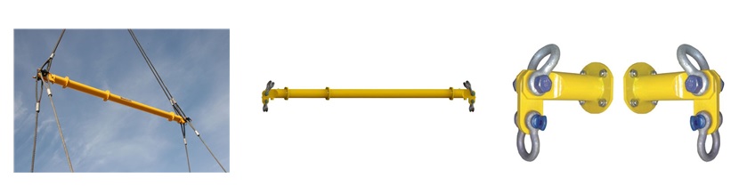 Our New Range of Modulift Spreader Beams