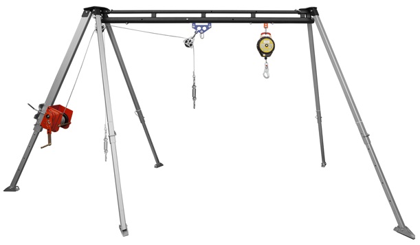 Product Spotlight: TM12 Lifting & Confined Space Rescue Device