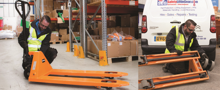 Pallet Truck Service and Repair: Keep Your Pallet Truck in Top Condition