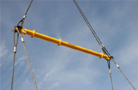Spreader Beams - Increasing the Lifting Loads of your Sling