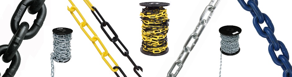 From Barriers to Lifting Chains, Choose From a Variety at SafetyLiftinGear!