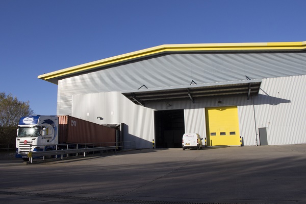 New SafetyLiftinGear Distribution Centre