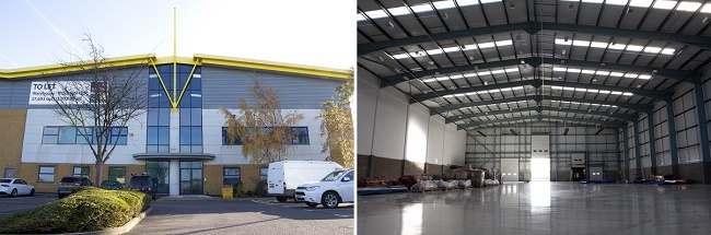 We Are Moving! New Distribution Centre in Bristol Will Create Local Jobs