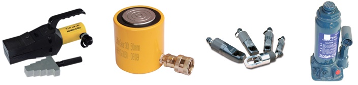 A Range of Hydraulic Products from SafetyLiftinGear.com
