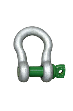 Green Pin Shackles: The Latest Introduction to SafetyLiftinGear.com