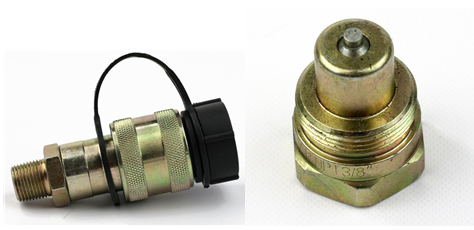 Check Out our Choice of Hydraulic Couplings!