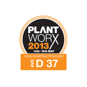 See us at the PlantworX 2013 at Stoneleigh Park, Warwickshire May 14th-16th 