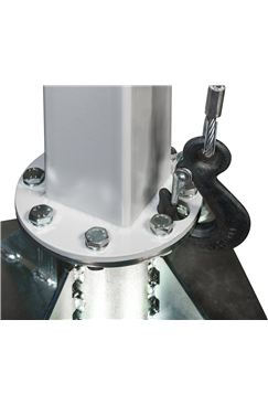 Brand-New Lifting Davits Now in Stock!