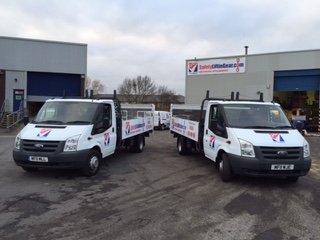 SafetyLiftinGear trucks