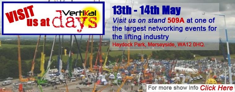 Vertikal Days banner