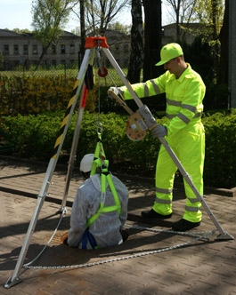 Browse Our Confined Space Safety Equipment
