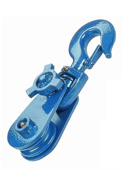 snatch block