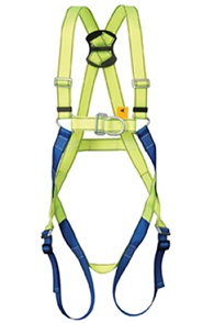 Fall Arrest Harness