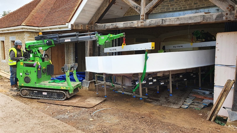 easy-rig lifting beam