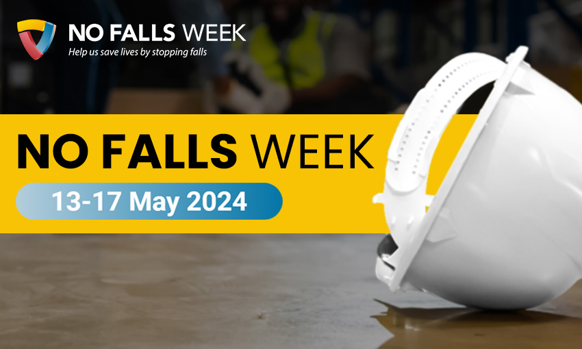No Falls Week promotional image