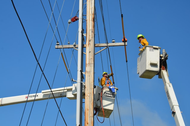 cherry picker safety