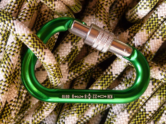 III. Dynamic Climbing Ropes