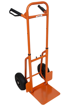 Compact sack truck