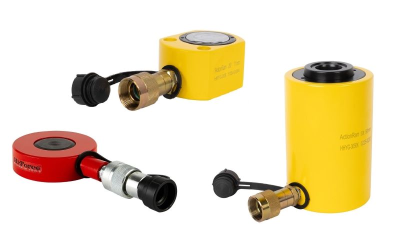 Different Types of Hydraulic Jack