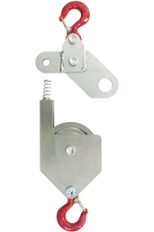 Reeving kit for FIxator hoist