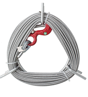 Rope for Fixator hoist
