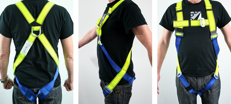 What is a Full Body Harness?