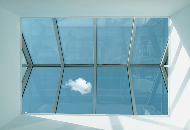 Glass Skylight