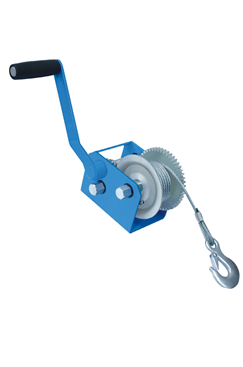 hand winch hire
