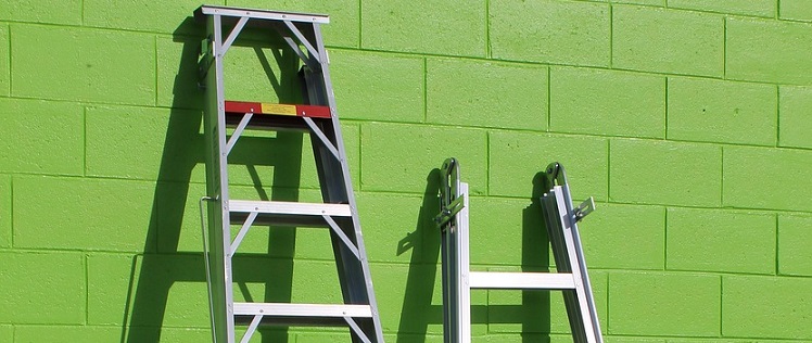Work Ladders: The Different Types & Where They Work Best