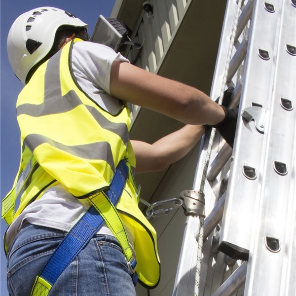 Ladder Safety: How to Use a Ladder Safely