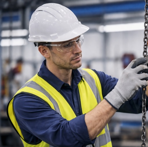 Lifting equipment engineer
