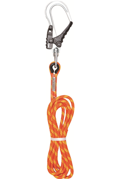 14mm Polyester Rope Tag Line with Swivel Hook
