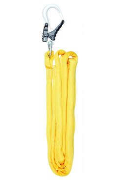 40mm Soft Grip Polyester Tag Line with Swivel Hook