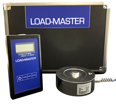 NEW IN: Load-Master Compression Loadcells