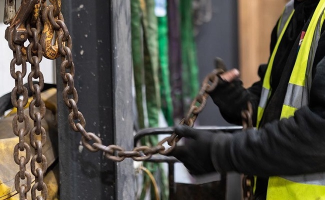 Long Life Lifting Equipment: A Real-Life Example