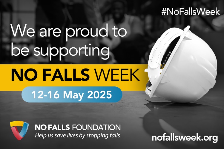 No Falls Week 2025