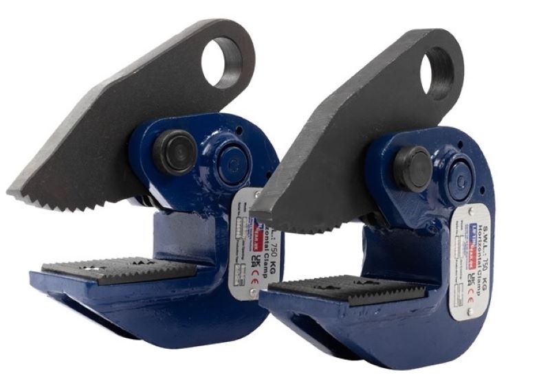 How Plate Lifting Clamps Work