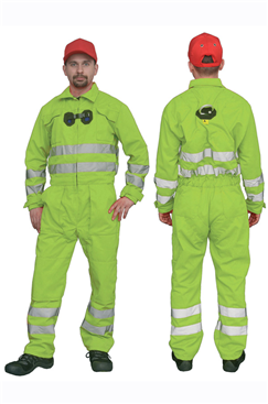 High Vis PPE Clothing
