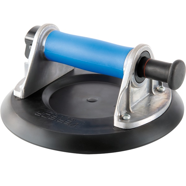 Pump activated suction lifter