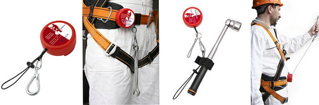 Retractable Tool Lanyards