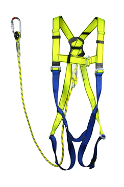Importance of Safety Harnesses
