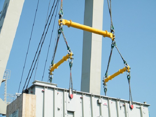 Spreader Beam Completes First Lift International Cranes And, 47% OFF