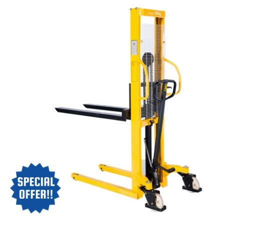 Stacker Truck