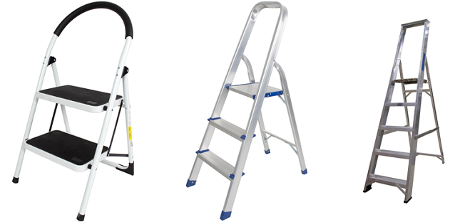 Work Step Ladders