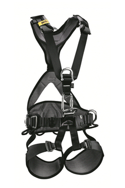 Petzl Avao C71 Harness with Tool Bags