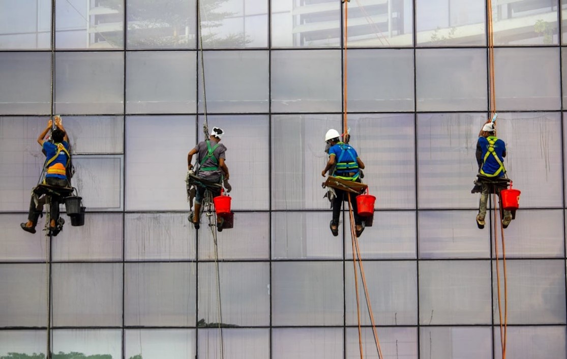 What Is Rope Access?