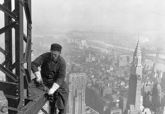 Things to Consider When Working at Height