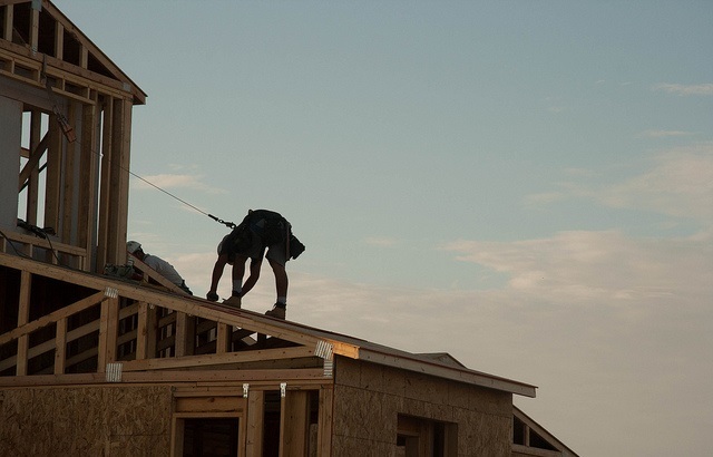 Working at height safely