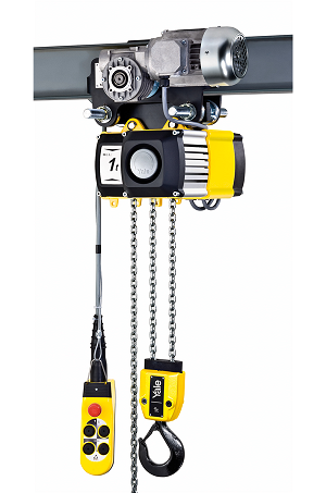 Electric hoist